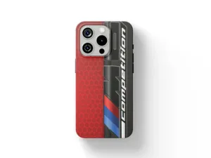 BMW Housse Silicone Smartphone Design Stylé Moderne